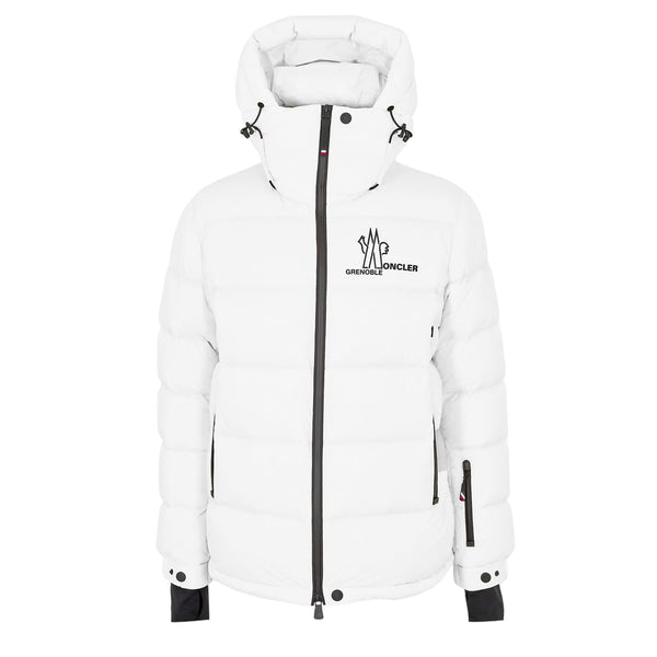 タグ付き Moncler SARCELLE ホワイト サイズ0 楽天市場】モンクレール sarcelleの通販