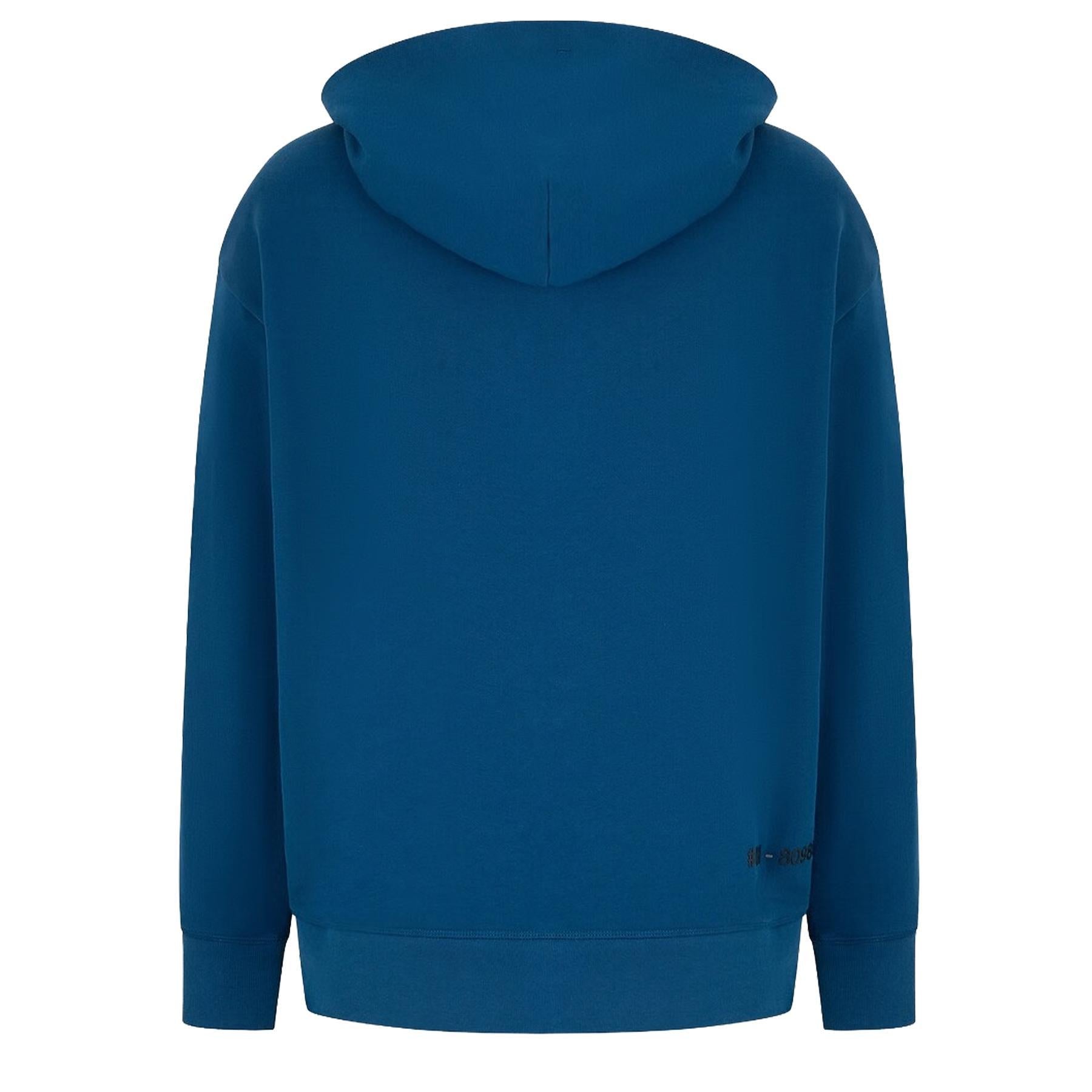 Moncler Grenoble Men's Logo Hoodie in BlueMonclerDPUS Designer Outlet203001214338055724248407LMoncler Grenoble Men's Logo Hoodie in Blue
