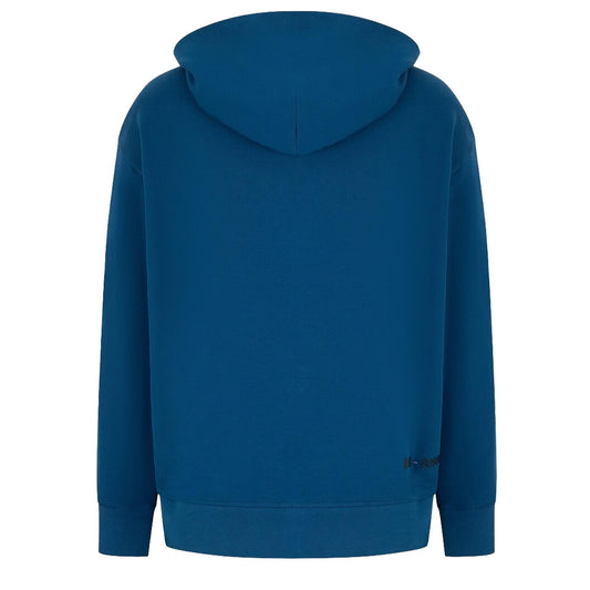 Moncler Grenoble Men's Logo Hoodie in BlueMonclerDPUS Designer Outlet203001214338055724248407LMoncler Grenoble Men's Logo Hoodie in Blue