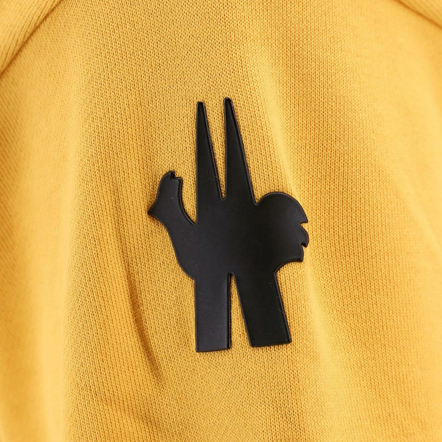 Moncler Grenoble Men's Logo Hoodie in YellowMonclerDPUS Designer Outlet203001214478053875484354SMoncler Grenoble Men's Logo Hoodie in Yellow