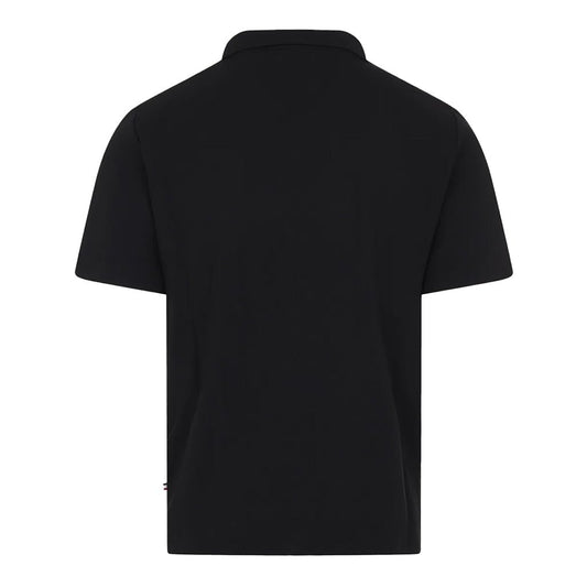 Moncler Grenoble Men's Logo Patch PoloT-ShirtMonclerDPUS Designer Outlet8053813908201BlackMMoncler Grenoble Men's Logo Patch Polo