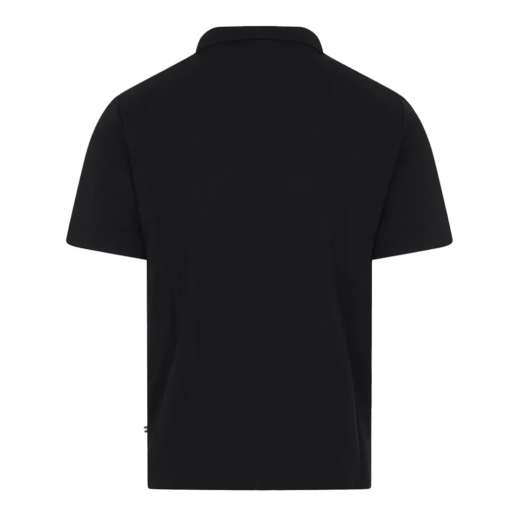 Moncler Grenoble Men's Logo Patch PoloT-ShirtMonclerDPUS Designer Outlet8053813908201BlackMMoncler Grenoble Men's Logo Patch Polo