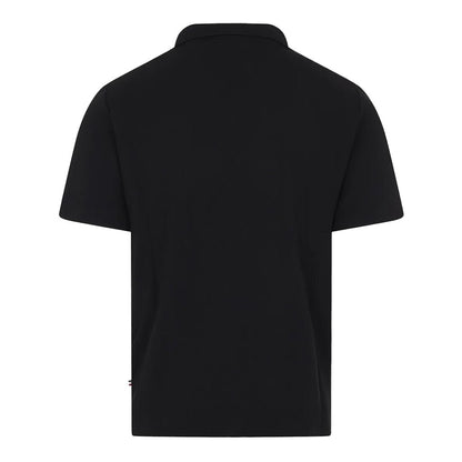 Moncler Grenoble Men's Logo Patch PoloT-ShirtMonclerDPUS Designer Outlet8053813908201BlackMMoncler Grenoble Men's Logo Patch Polo