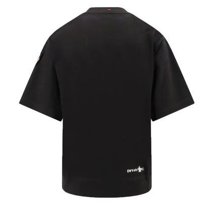 Moncler Grenoble Men's Logo T-Shirt in BlackT-ShirtMonclerDPUS Designer Outlet203001214068055724744756XSMoncler Grenoble Men's Logo T-Shirt in Black