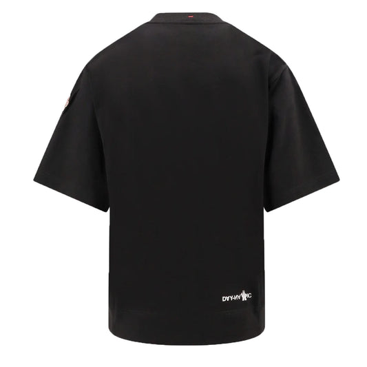 Moncler Grenoble Men's Logo T-Shirt in BlackT-ShirtMonclerDPUS Designer Outlet203001214068055724744756XSMoncler Grenoble Men's Logo T-Shirt in Black