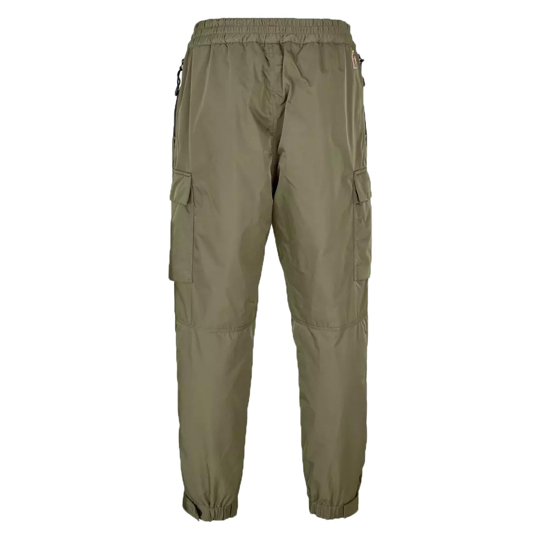 Moncler Grenoble Men's Nylon Cargo Trousers in GreenCargo TrousersMonclerDPUS Designer Outlet203001101298053813235703MMoncler Grenoble Men's Nylon Cargo Trousers in Green