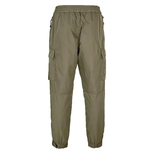 Moncler Grenoble Men's Nylon Cargo Trousers in GreenCargo TrousersMonclerDPUS Designer Outlet203001101298053813235703MMoncler Grenoble Men's Nylon Cargo Trousers in Green