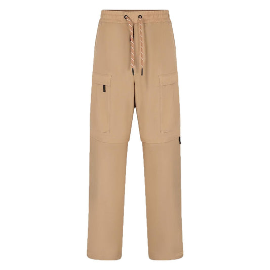 Moncler Grenoble Men's Nylon Cargo Trousers With Deatchable Panels in BeigeMonclerDPUS Designer Outlet203001211958055724266531MMoncler Grenoble Men's Nylon Cargo Trousers With Deatchable Panels in Beige