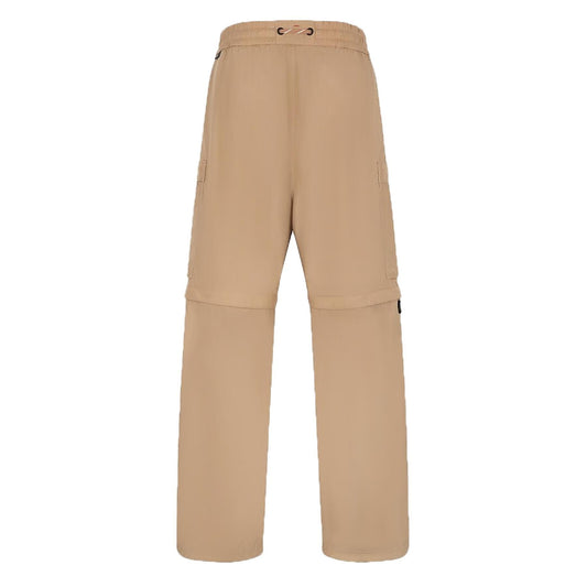 Moncler Grenoble Men's Nylon Cargo Trousers With Deatchable Panels in BeigeMonclerDPUS Designer Outlet203001211958055724266531MMoncler Grenoble Men's Nylon Cargo Trousers With Deatchable Panels in Beige