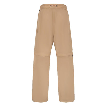 Moncler Grenoble Men's Nylon Cargo Trousers With Deatchable Panels in BeigeMonclerDPUS Designer Outlet203001211958055724266531MMoncler Grenoble Men's Nylon Cargo Trousers With Deatchable Panels in Beige