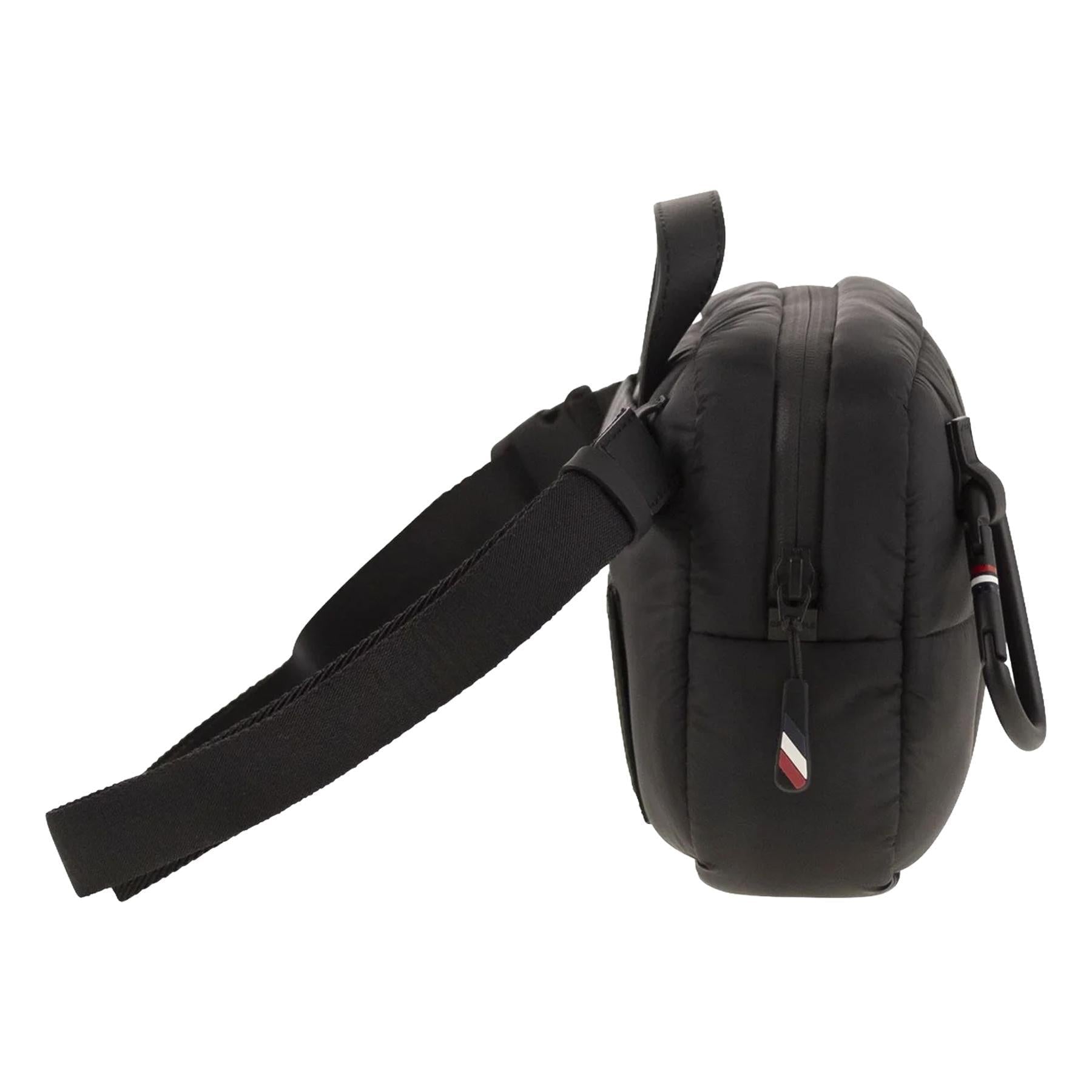 Moncler Grenoble Men's Nylon Padded Belt Bag in BlackMonclerDPUS Designer Outlet203001213898053813320829Moncler Grenoble Men's Nylon Padded Belt Bag in Black