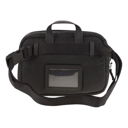 Moncler Grenoble Men's Nylon Padded Belt Bag in BlackMonclerDPUS Designer Outlet203001213898053813320829Moncler Grenoble Men's Nylon Padded Belt Bag in Black