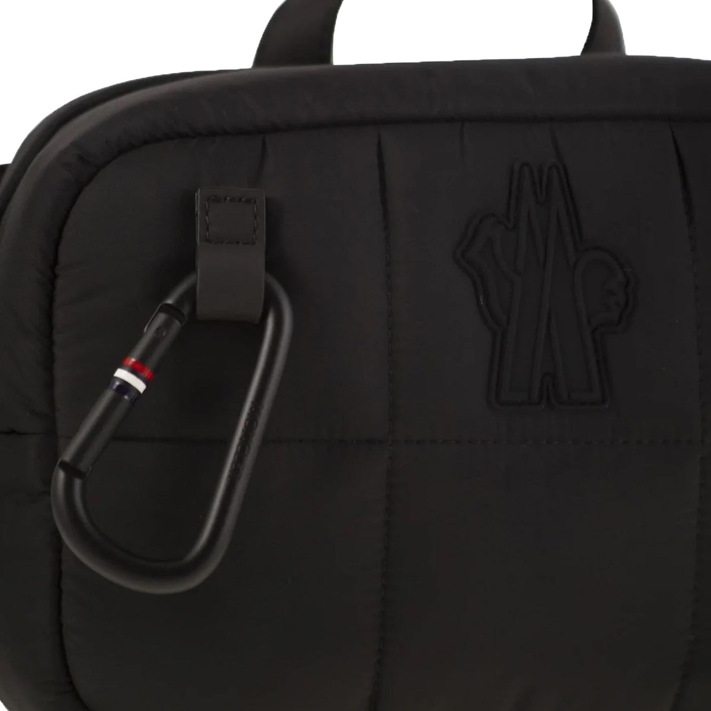 Moncler Grenoble Men's Nylon Padded Belt Bag in BlackMonclerDPUS Designer Outlet203001213898053813320829Moncler Grenoble Men's Nylon Padded Belt Bag in Black