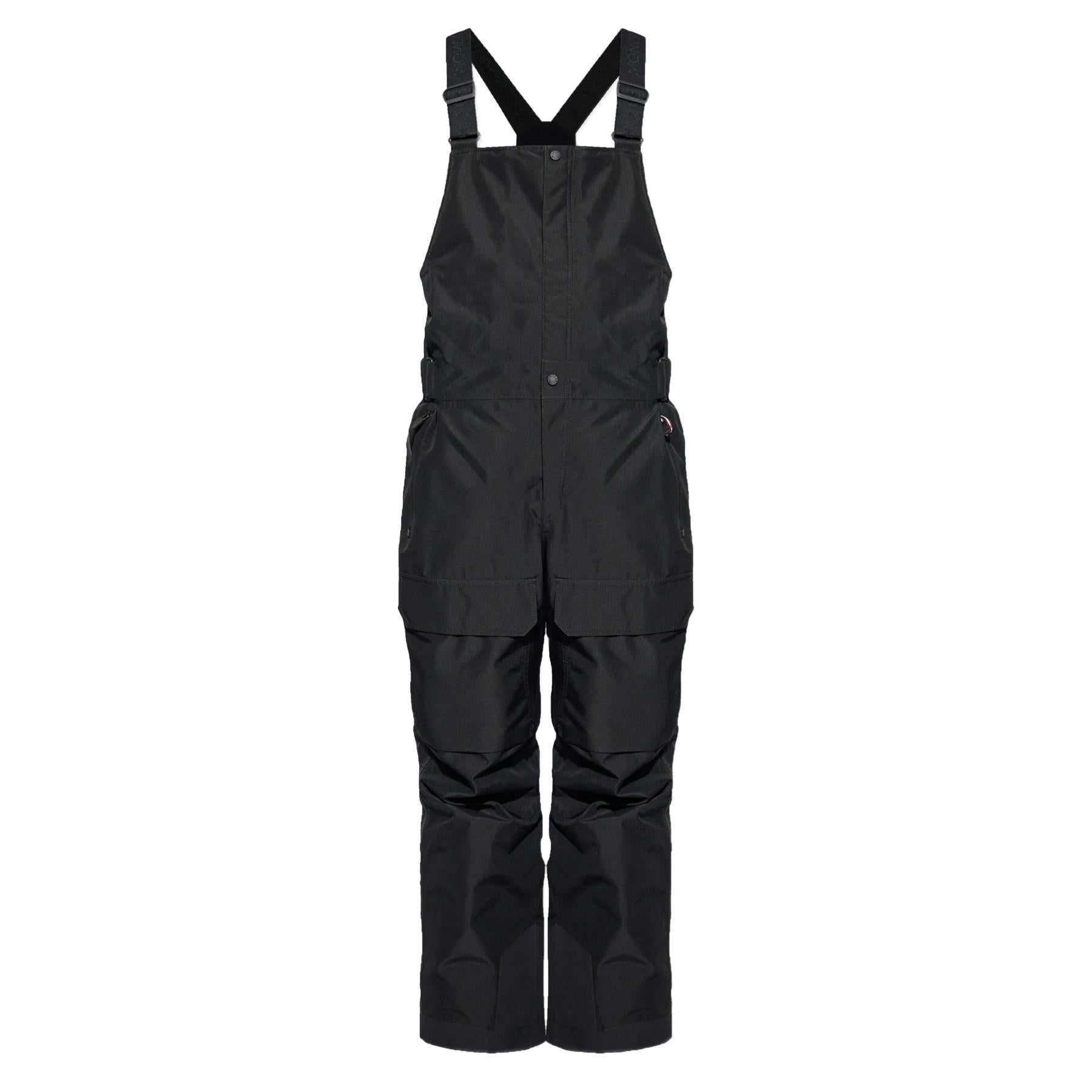 Moncler Grenoble Men's Padded Gore - Tex Salopettes in BlackMonclerDPUS Designer Outlet203001212488050592972928MMoncler Grenoble Men's Padded Gore - Tex Salopettes in Black