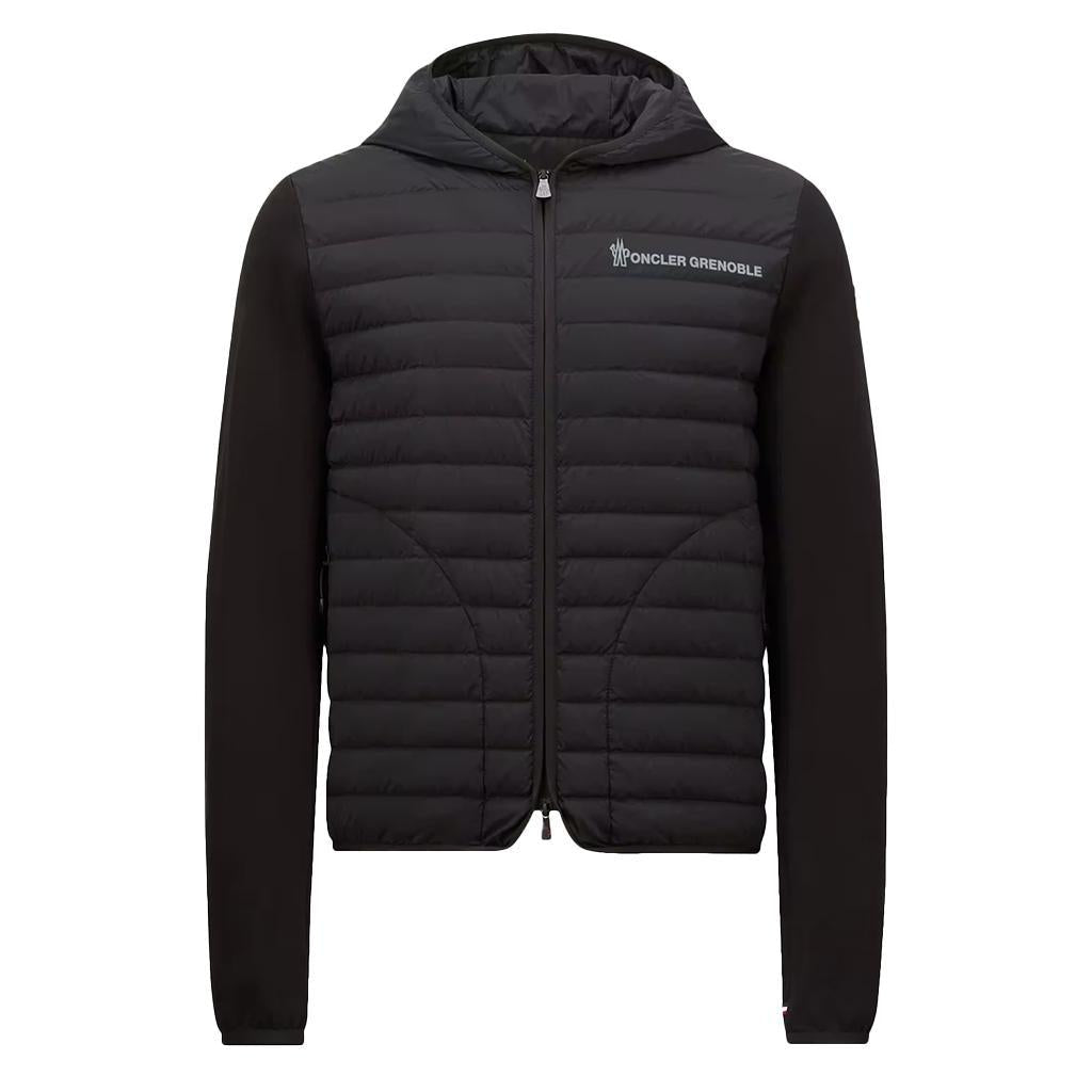 Moncler Grenoble Men's Padded Zip - Up Jacket in BlackCoats & JacketsMonclerDPUS Designer Outlet203001214528053813299576SMoncler Grenoble Men's Padded Zip - Up Jacket in Black