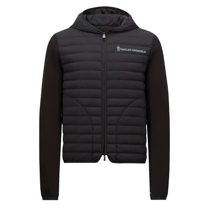Moncler Grenoble Men's Padded Zip - Up Jacket in BlackCoats & JacketsMonclerDPUS Designer Outlet203001214528053813299576SMoncler Grenoble Men's Padded Zip - Up Jacket in Black