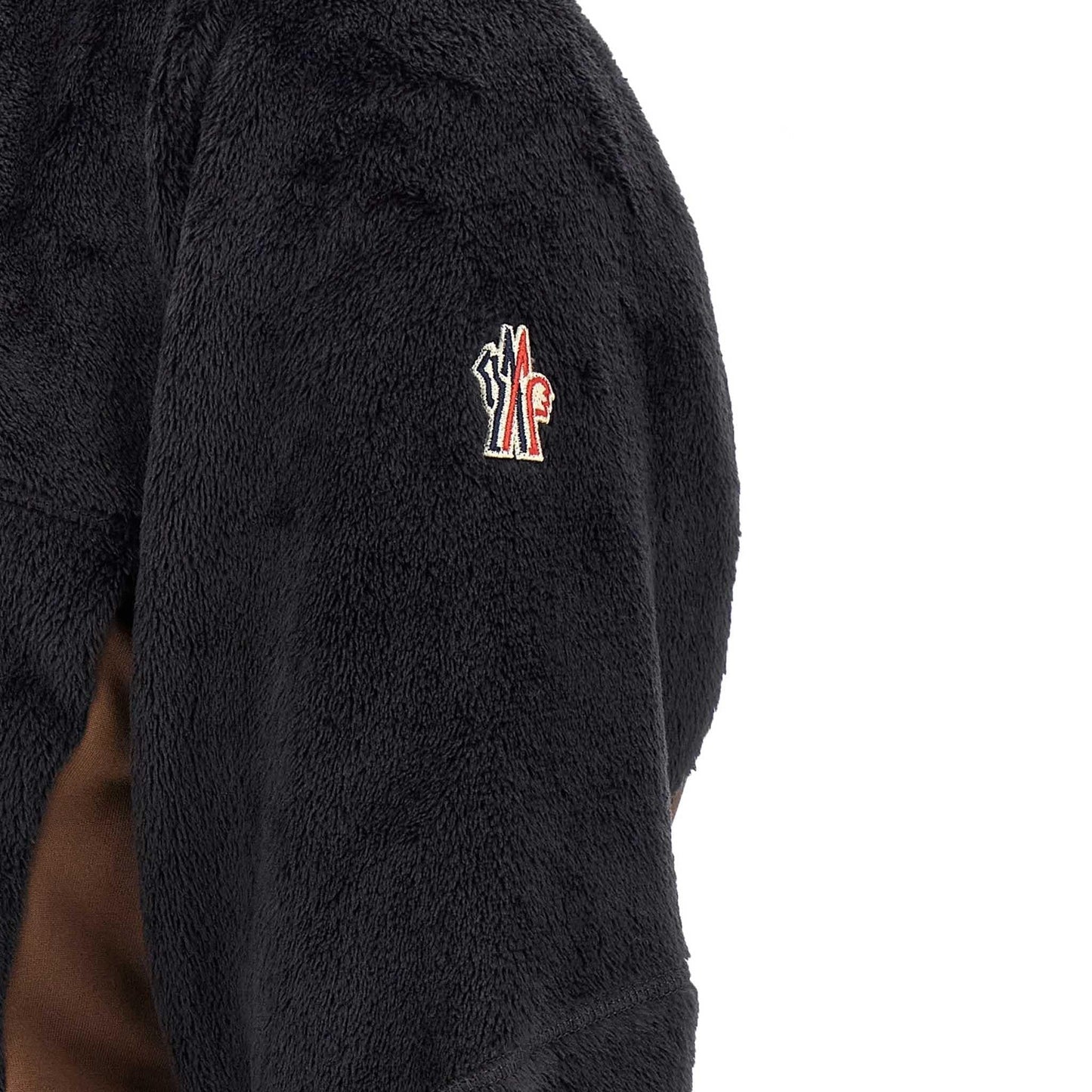 Moncler Grenoble Men's Polartec High Neck Sweatshirt in PurpleMonclerDPUS Designer Outlet203001214258053813214333SMoncler Grenoble Men's Polartec High Neck Sweatshirt in Purple