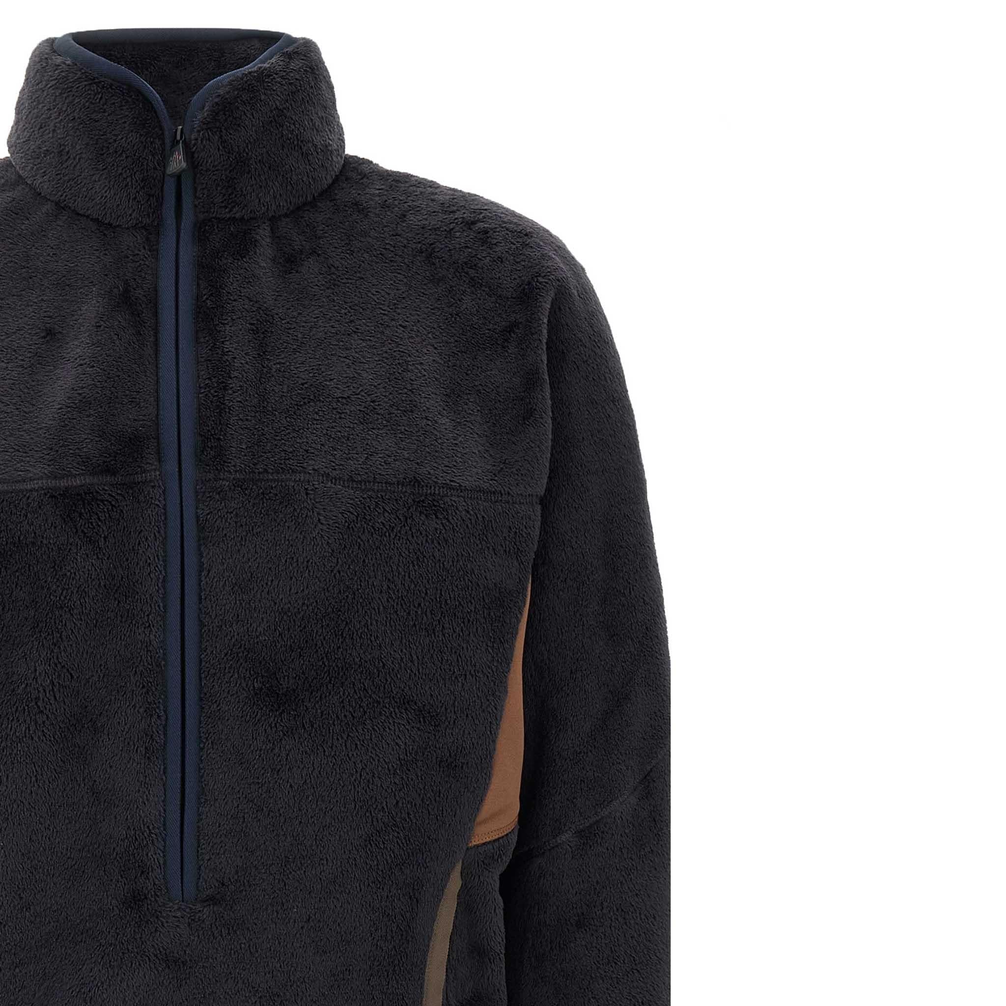 Moncler Grenoble Men's Polartec High Neck Sweatshirt in PurpleMonclerDPUS Designer Outlet203001214258053813214333SMoncler Grenoble Men's Polartec High Neck Sweatshirt in Purple