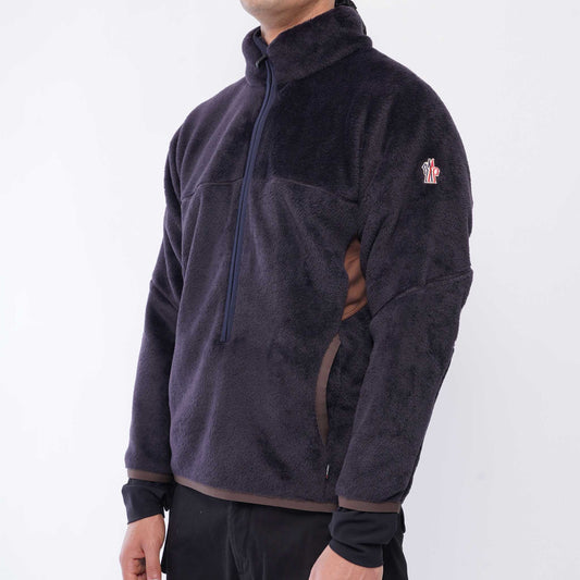 [Moncler] Grenoble Men's Polartec High Neck Sweatshirt in PurpleSweatshirtsMonclerDPUS Designer Outlet203001214258053813214333S[Moncler] Grenoble Men's Polartec High Neck Sweatshirt in Purple