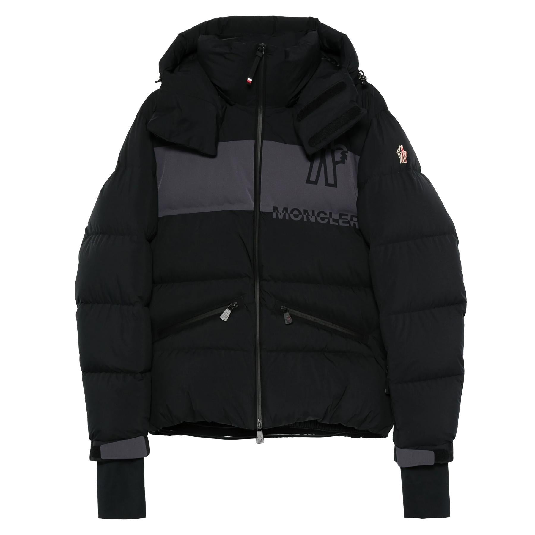 Moncler Grenoble Men's Toss Down Jacket in BlackCoats & JacketsMonclerDPUS Designer Outlet2030012107980557247987424Moncler Grenoble Men's Toss Down Jacket in Black