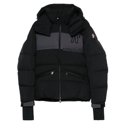 Moncler Grenoble Men's Toss Down Jacket in BlackCoats & JacketsMonclerDPUS Designer Outlet2030012107980557247987424Moncler Grenoble Men's Toss Down Jacket in Black
