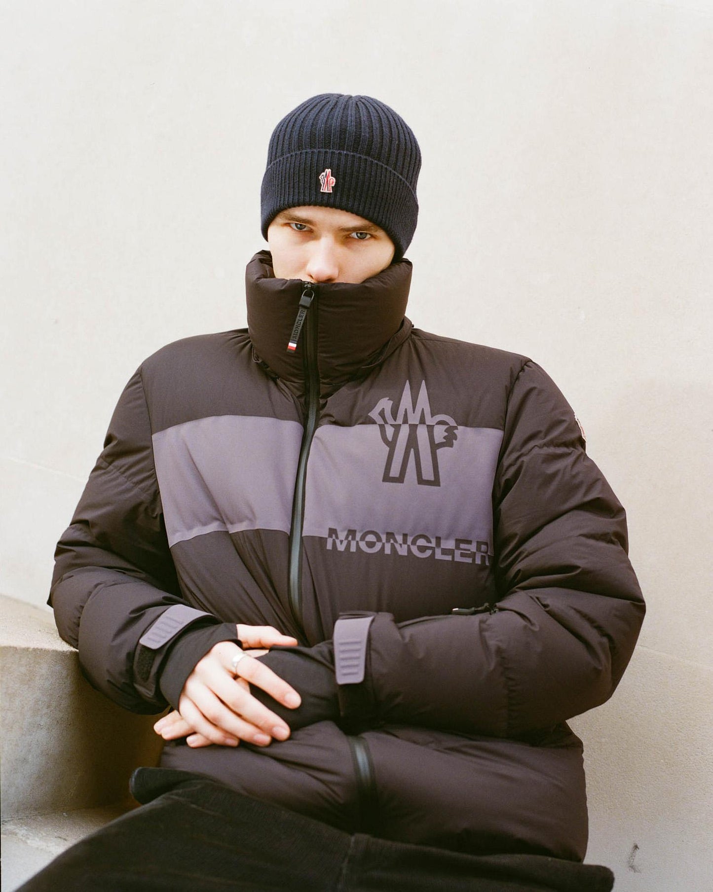 Moncler Grenoble Men's Toss Down Jacket in BlackCoats & JacketsMonclerDPUS Designer Outlet2030012107980557247987424Moncler Grenoble Men's Toss Down Jacket in Black