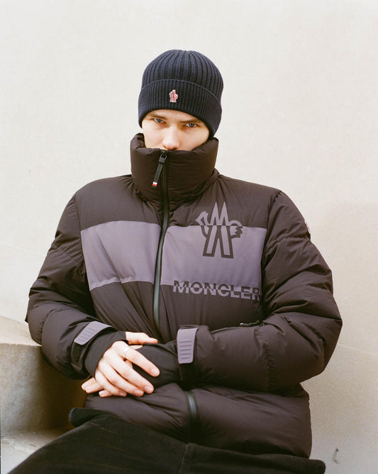 Moncler Grenoble Men's Toss Down Jacket in BlackCoats & JacketsMonclerDPUS Designer Outlet2030012107980557247987424Moncler Grenoble Men's Toss Down Jacket in Black