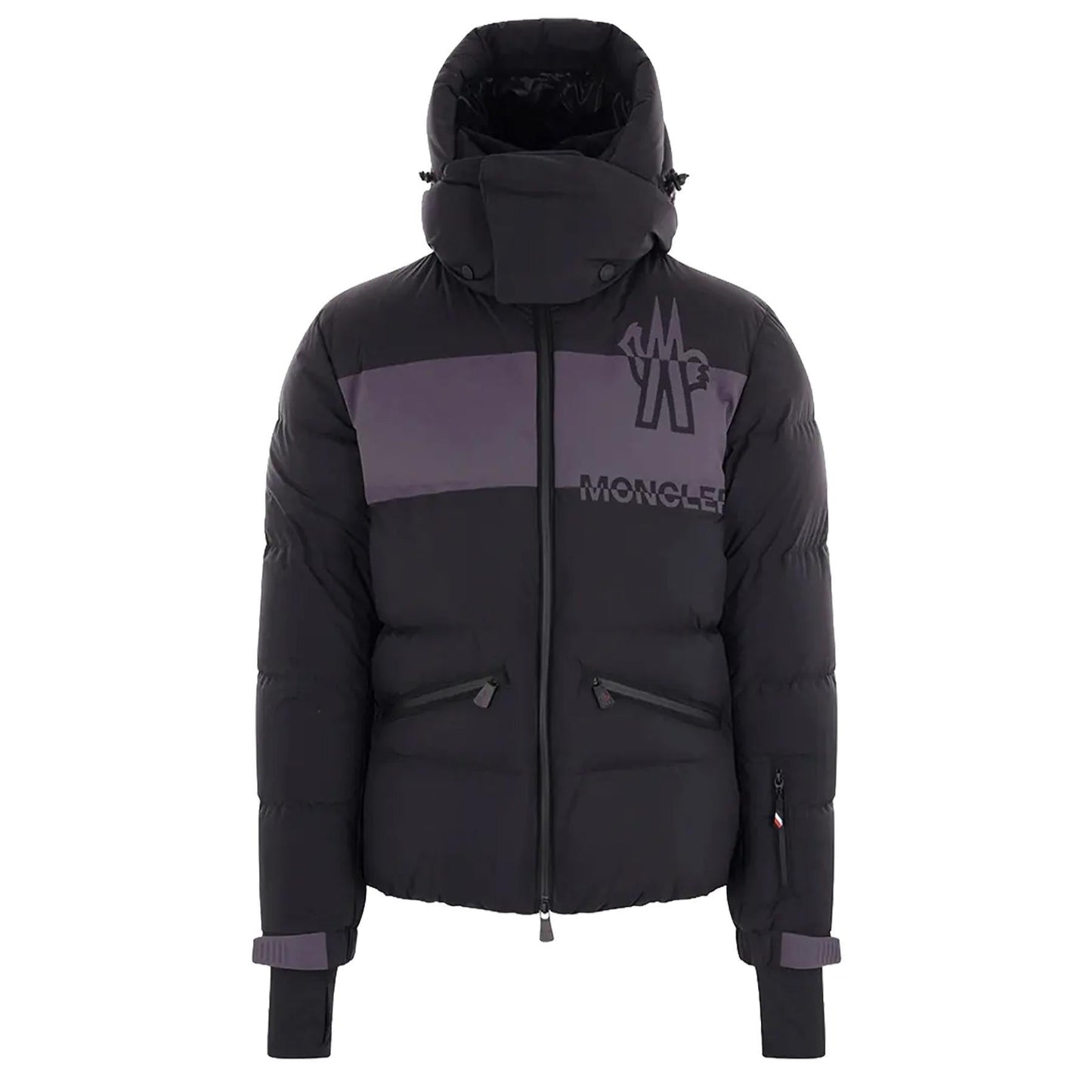 Moncler Grenoble Men's Toss Down Jacket in BlackCoats & JacketsMonclerDPUS Designer Outlet2030012107980557247987424Moncler Grenoble Men's Toss Down Jacket in Black