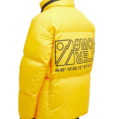 Moncler Grenoble Men's Verdons Down Ski Jacket in YellowCoats & JacketsMonclerDPUS Designer Outlet2030012109180538752634614Moncler Grenoble Men's Verdons Down Ski Jacket in Yellow