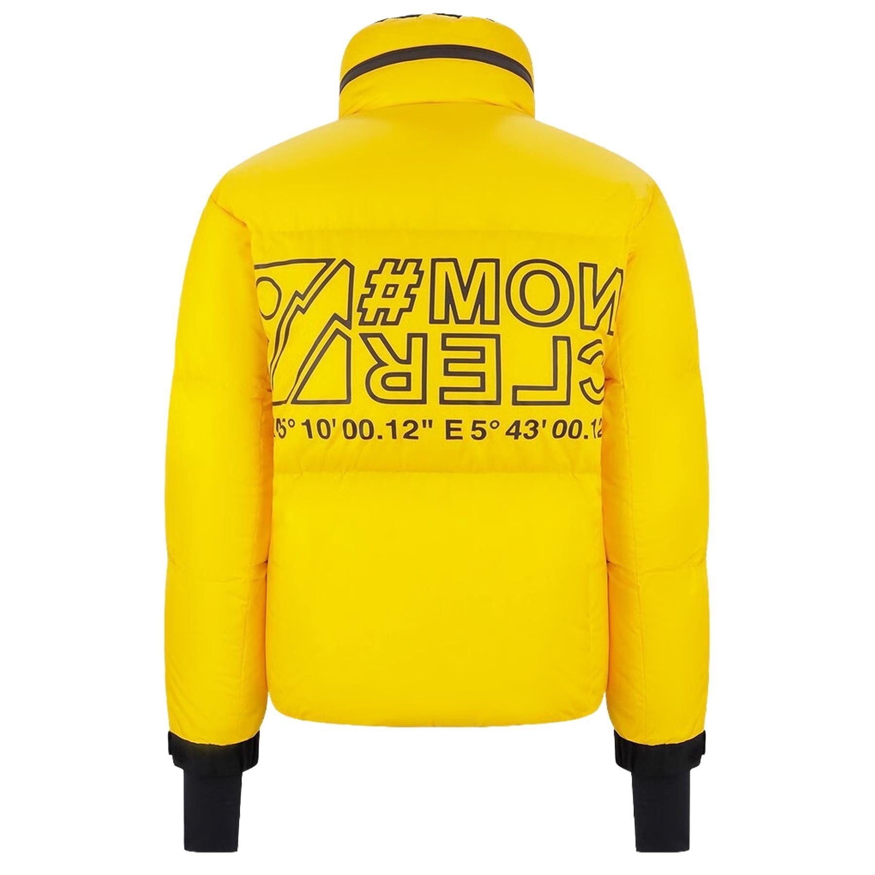 Moncler Grenoble Men's Verdons Down Ski Jacket in YellowCoats & JacketsMonclerDPUS Designer Outlet2030012109180538752634614Moncler Grenoble Men's Verdons Down Ski Jacket in Yellow