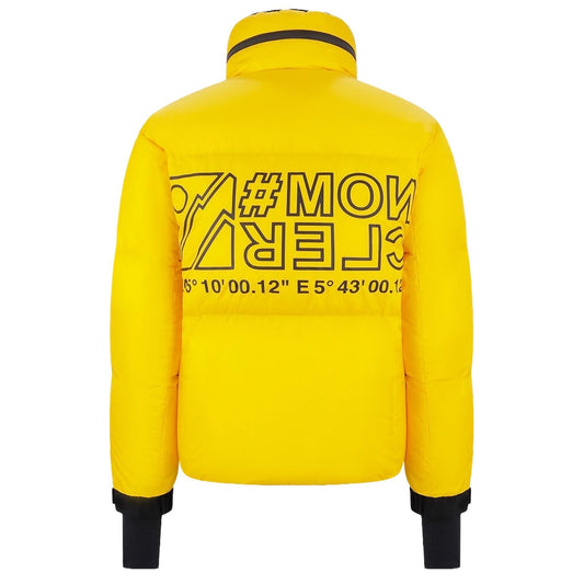 Moncler Grenoble Men's Verdons Down Ski Jacket in YellowCoats & JacketsMonclerDPUS Designer Outlet2030012109180538752634614Moncler Grenoble Men's Verdons Down Ski Jacket in Yellow