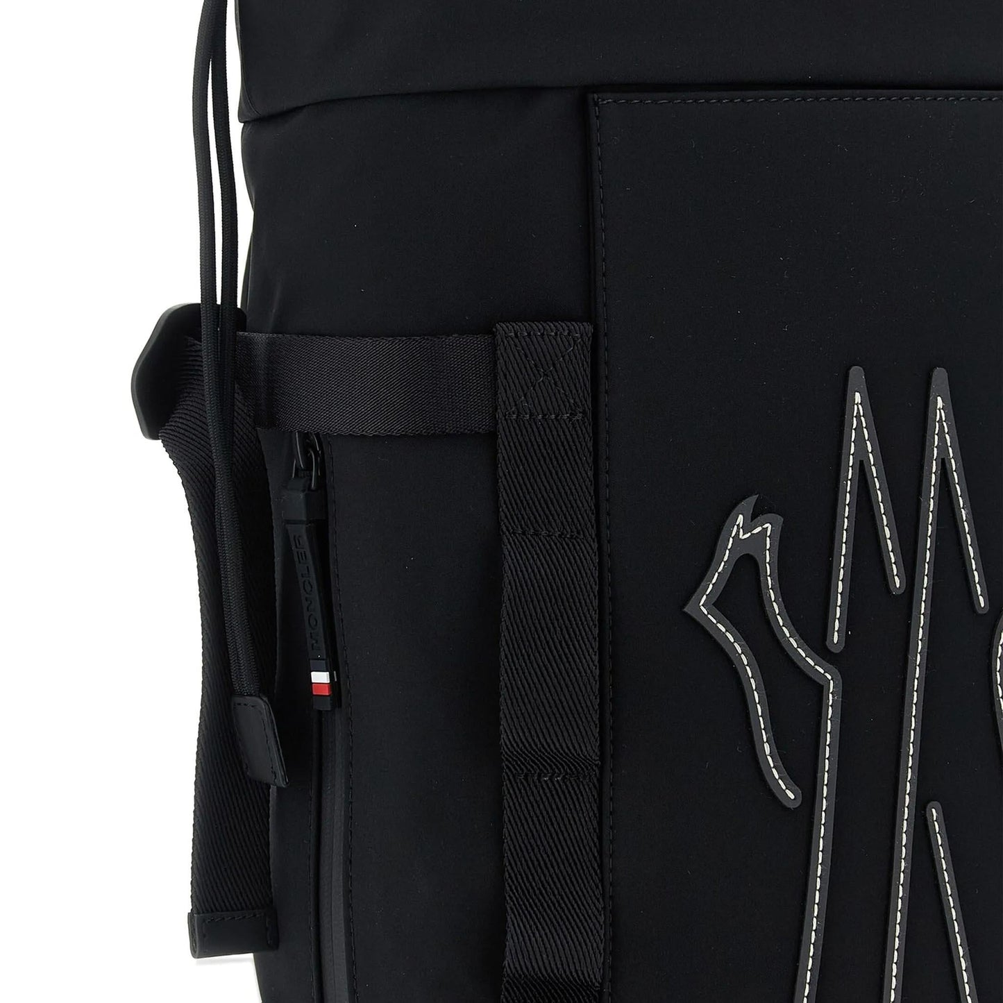 Moncler Grenoble Men's Water - Repellent Logo Backpack in BlackMonclerDPUS Designer Outlet203001213698053813317713Moncler Grenoble Men's Water - Repellent Logo Backpack in Black