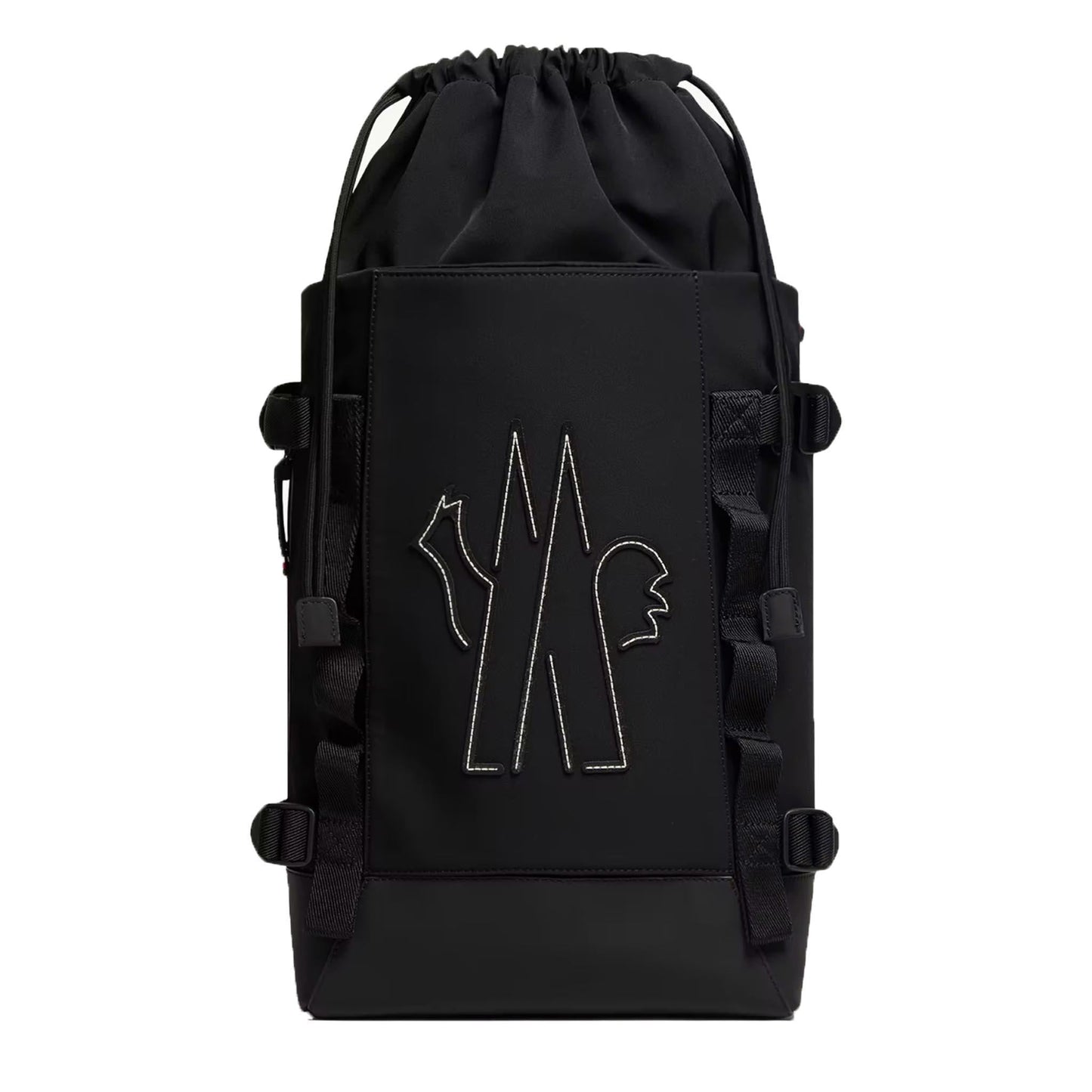 Moncler Grenoble Men's Water - Repellent Logo Backpack in BlackMonclerDPUS Designer Outlet203001213698053813317713Moncler Grenoble Men's Water - Repellent Logo Backpack in Black