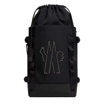 Moncler Grenoble Men's Water - Repellent Logo Backpack in BlackMonclerDPUS Designer Outlet203001213698053813317713Moncler Grenoble Men's Water - Repellent Logo Backpack in Black