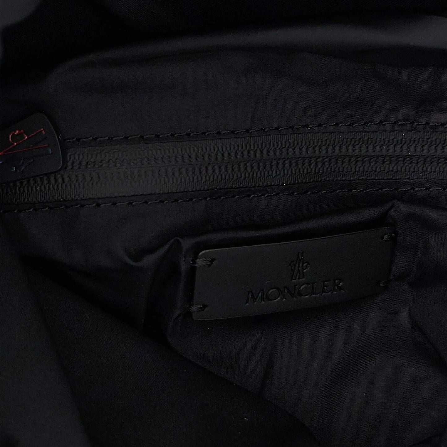 Moncler Grenoble Men's Water - Repellent Logo Backpack in BlackMonclerDPUS Designer Outlet203001213698053813317713Moncler Grenoble Men's Water - Repellent Logo Backpack in Black