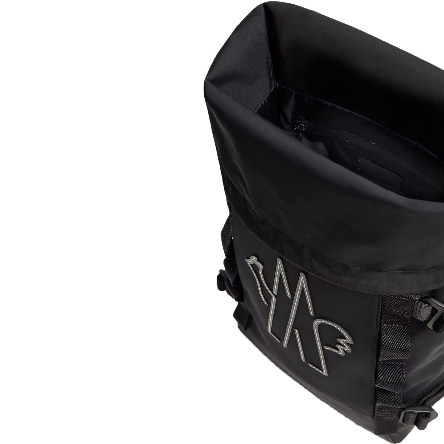 Moncler Grenoble Men's Water - Repellent Logo Backpack in BlackMonclerDPUS Designer Outlet203001213698053813317713Moncler Grenoble Men's Water - Repellent Logo Backpack in Black