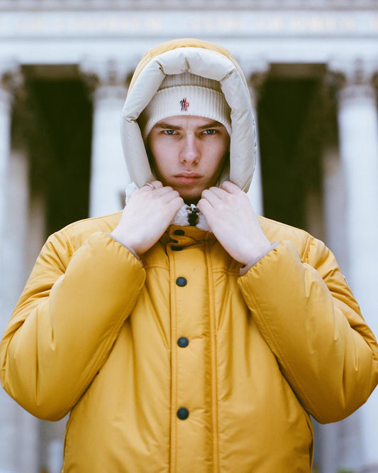 Moncler Grenoble Men's Wengi Nylon Down Reversible Jacket in YellowCoats & JacketsMonclerDPUS Designer Outlet2030012111680557249125513Moncler Grenoble Men's Wengi Nylon Down Reversible Jacket in Yellow