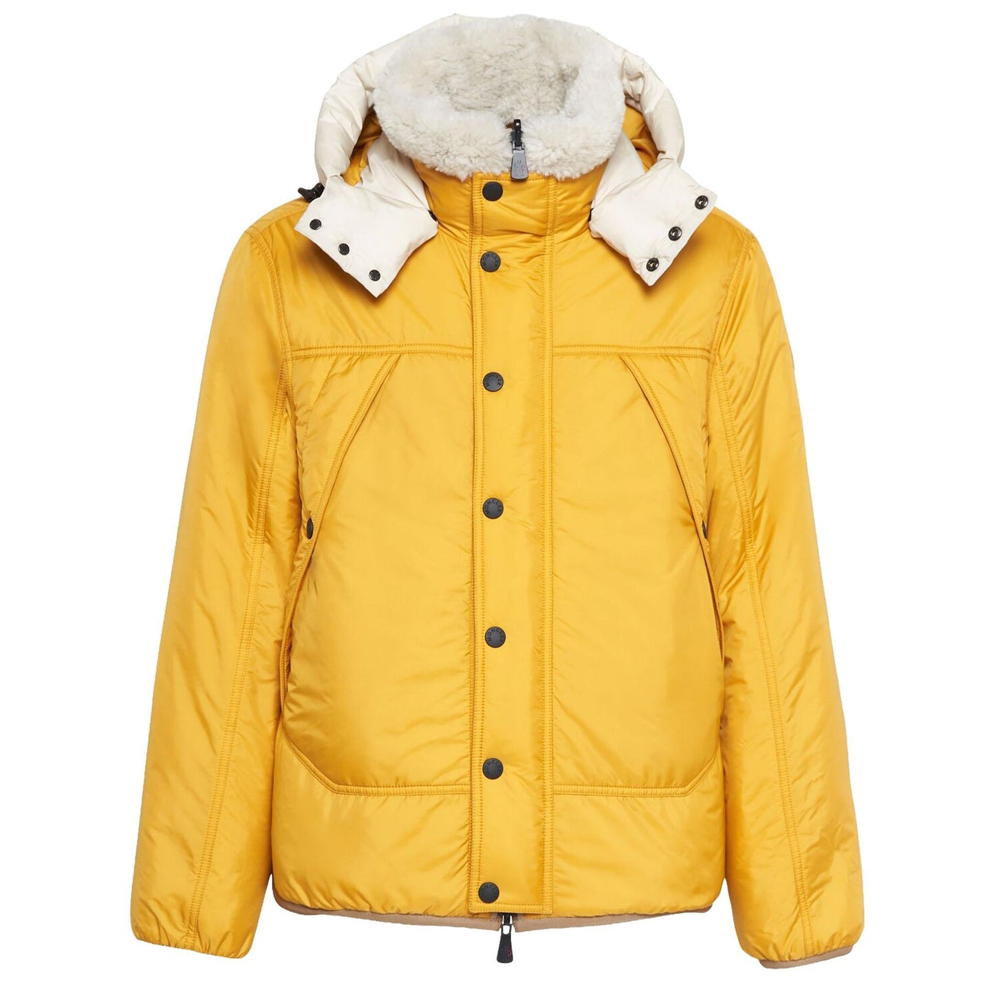 Moncler Grenoble Men's Wengi Nylon Down Reversible Jacket in YellowMonclerDPUS Designer Outlet2030012111680557249125513Moncler Grenoble Men's Wengi Nylon Down Reversible Jacket in Yellow