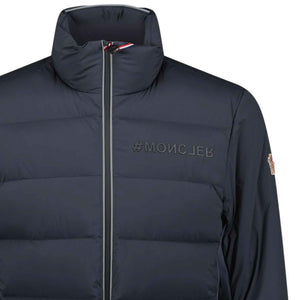 Moncler Grenoble Pocol Short Down Jacket in NavyCoats & JacketsMonclerDPUS Designer Outlet1Moncler Grenoble Pocol Short Down Jacket in Navy