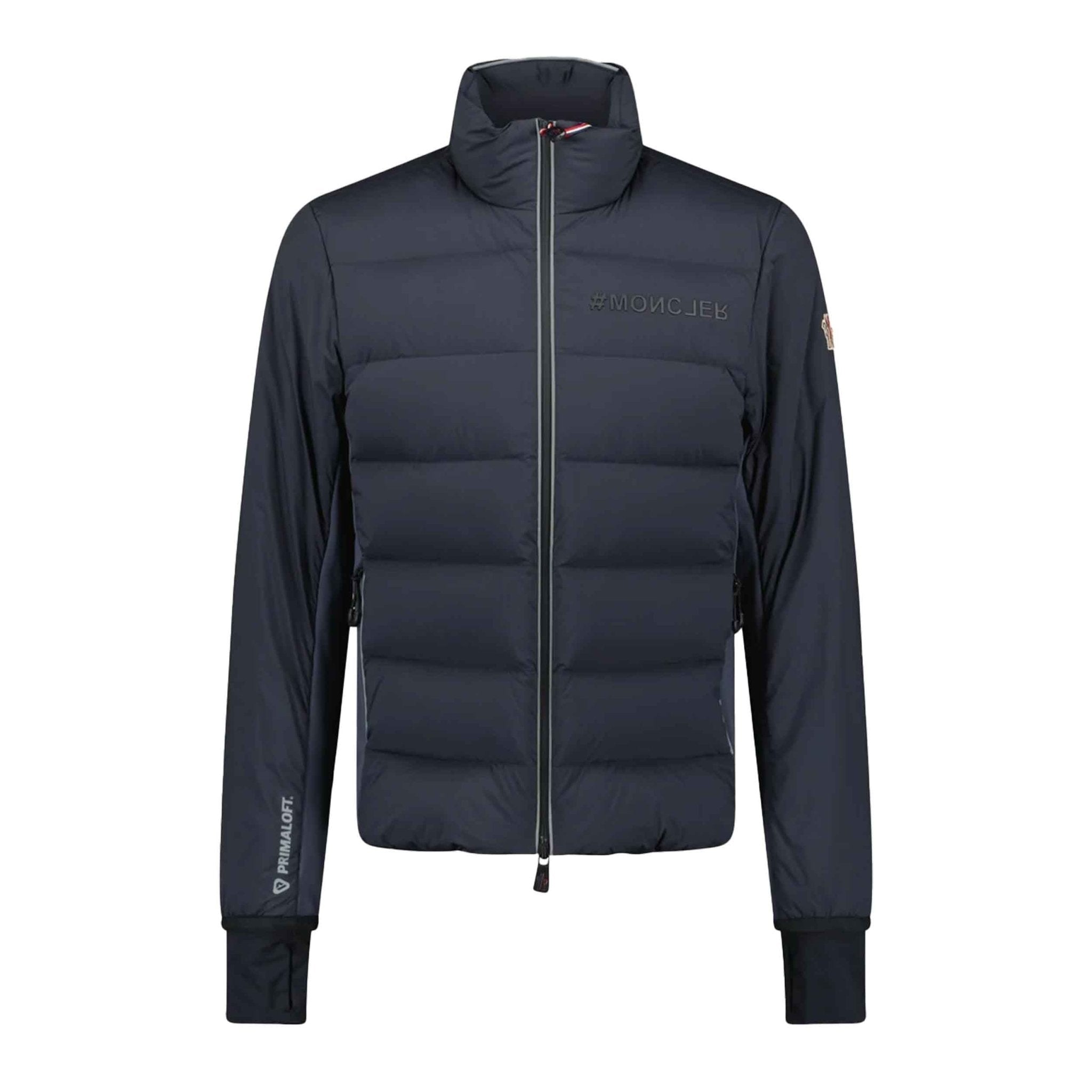 Moncler Grenoble Pocol Short Down Jacket in NavyCoats & JacketsMonclerDPUS Designer Outlet1Moncler Grenoble Pocol Short Down Jacket in Navy