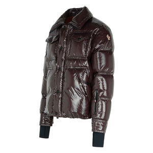 Moncler Grenoble Tecka Ski Down Jacket in Dark BrownCoats & JacketsMonclerDPUS Designer Outlet80557248225391Moncler Grenoble Tecka Ski Down Jacket in Dark Brown