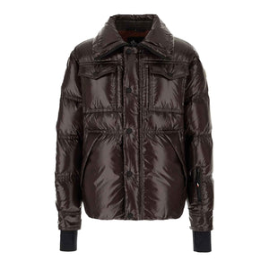 Moncler Grenoble Tecka Ski Down Jacket in Dark BrownCoats & JacketsMonclerDPUS Designer Outlet80557248225391Moncler Grenoble Tecka Ski Down Jacket in Dark Brown