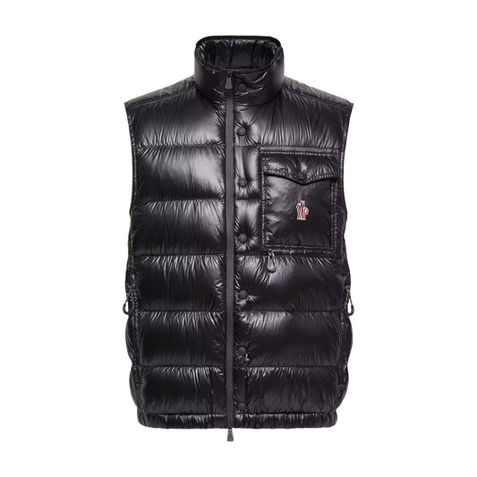 Moncler Grenoble Uychi Packable Down GiletCoats & JacketsMonclerDPUS Designer OutletL10971A00008597X6-999-28053813833589Black2Moncler Grenoble Uychi Packable Down Gilet