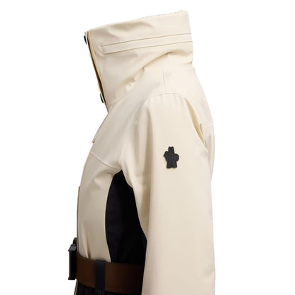 Moncler Grenoble Women's Hainets Hooded Padded Ski Jacket in Blue/ WhiteCoats & JacketsMonclerDPUS Designer Outlet2030011015980538131497721Moncler Grenoble Women's Hainets Hooded Padded Ski Jacket in Blue/ White