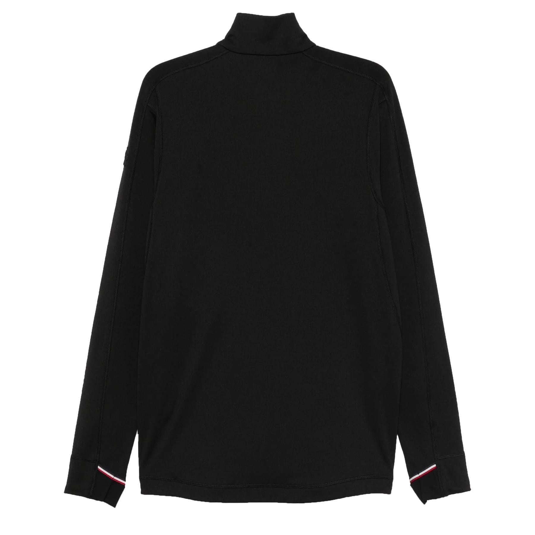 Moncler Grenoble Women's Half - Zip Fleece in BlackMonclerDPUS Designer Outlet203001101668053813239428XSMoncler Grenoble Women's Half - Zip Fleece in Black