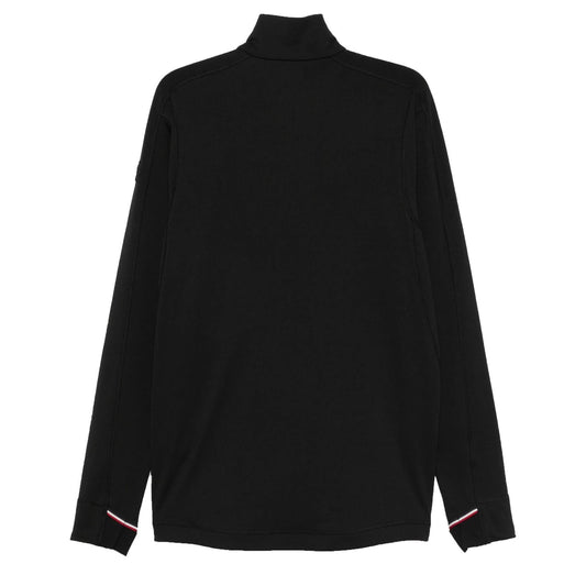 Moncler Grenoble Women's Half - Zip Fleece in BlackMonclerDPUS Designer Outlet203001101668053813239428XSMoncler Grenoble Women's Half - Zip Fleece in Black