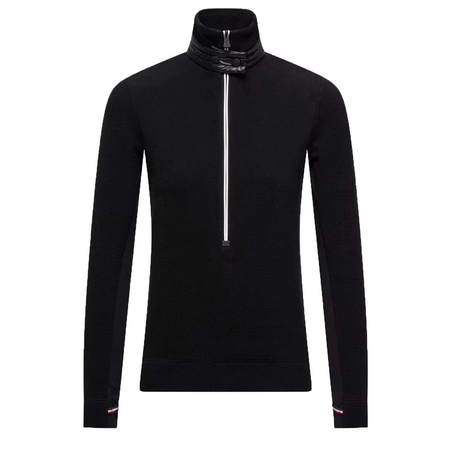 Moncler Grenoble Women's Half - Zip Fleece in BlackMonclerDPUS Designer Outlet203001101668053813239428XSMoncler Grenoble Women's Half - Zip Fleece in Black