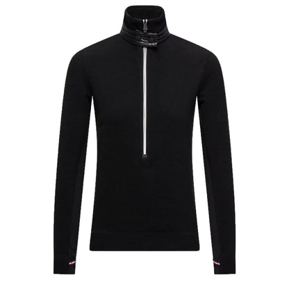 Moncler Grenoble Women's Half - Zip Fleece in BlackMonclerDPUS Designer Outlet203001101668053813239428XSMoncler Grenoble Women's Half - Zip Fleece in Black