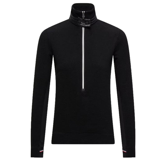 Moncler Grenoble Women's Half - Zip Fleece in BlackMonclerDPUS Designer Outlet203001101668053813239428XSMoncler Grenoble Women's Half - Zip Fleece in Black