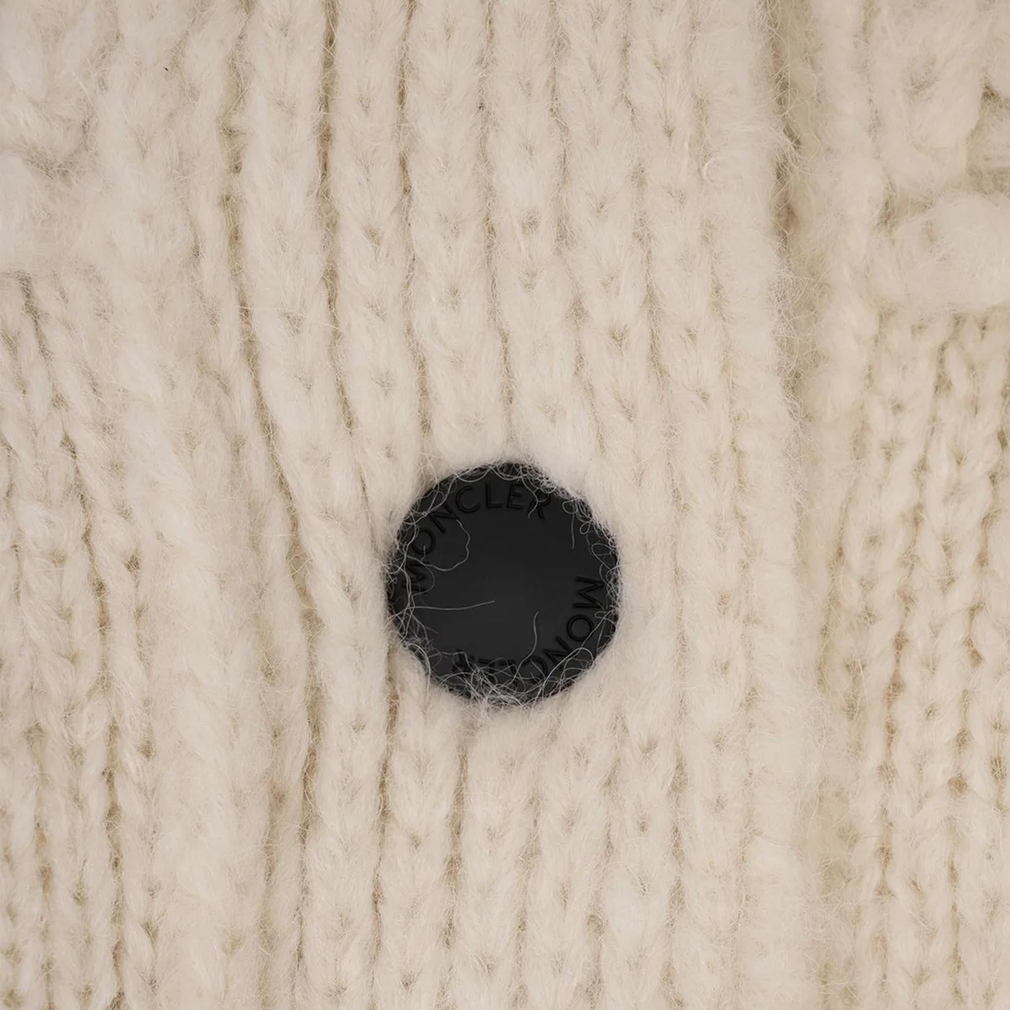 Moncler Grenoble Women's Hillehorn Cardigan in IvoryMonclerDPUS Designer Outlet203001215048050592859229XSMoncler Grenoble Women's Hillehorn Cardigan in Ivory